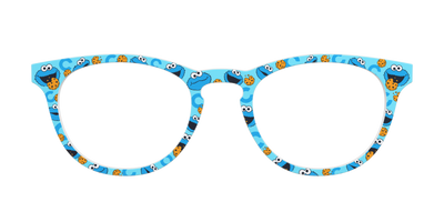 The Cookie All Over - Front Top Thumbnail - Pair Eyewear