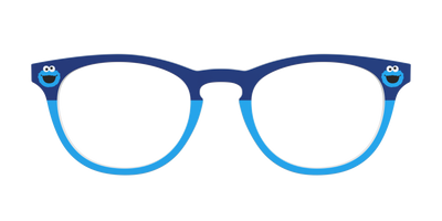 The Cookie Monster - Front Top Thumbnail - Pair Eyewear
