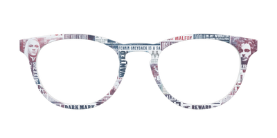 The Daily Prophet - Front Top Thumbnail - Pair Eyewear
