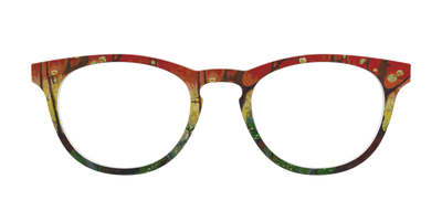 The Flowering Plum Orchard - Front Top Thumbnail - Pair Eyewear