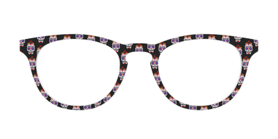 The Frida Sugar Skulls - Front Top Thumbnail - Pair Eyewear