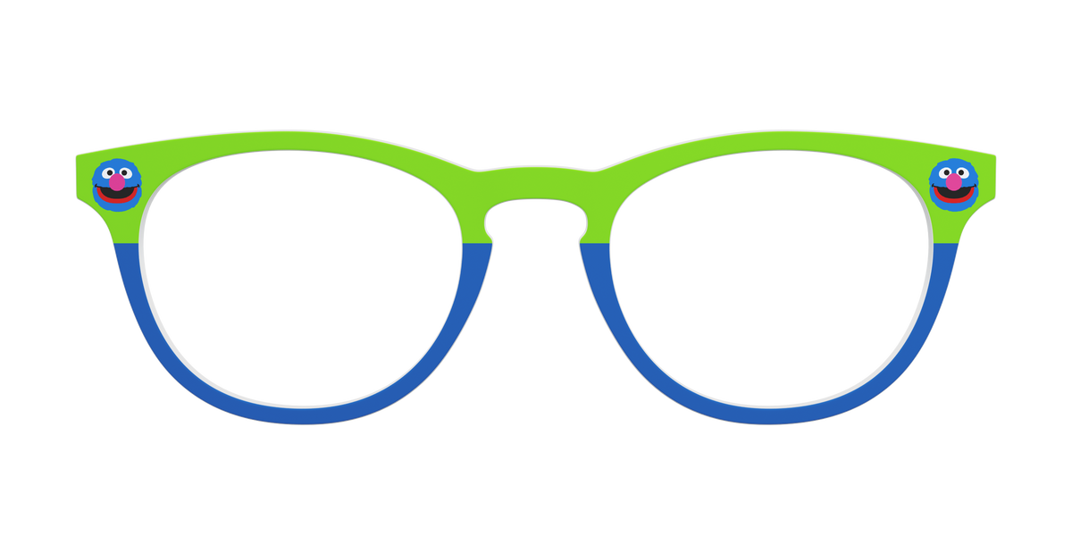 The Grover - Front Top Image - Pair Eyewear