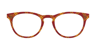 The Gryffindor™ Plaid - Front Top Thumbnail - Pair Eyewear