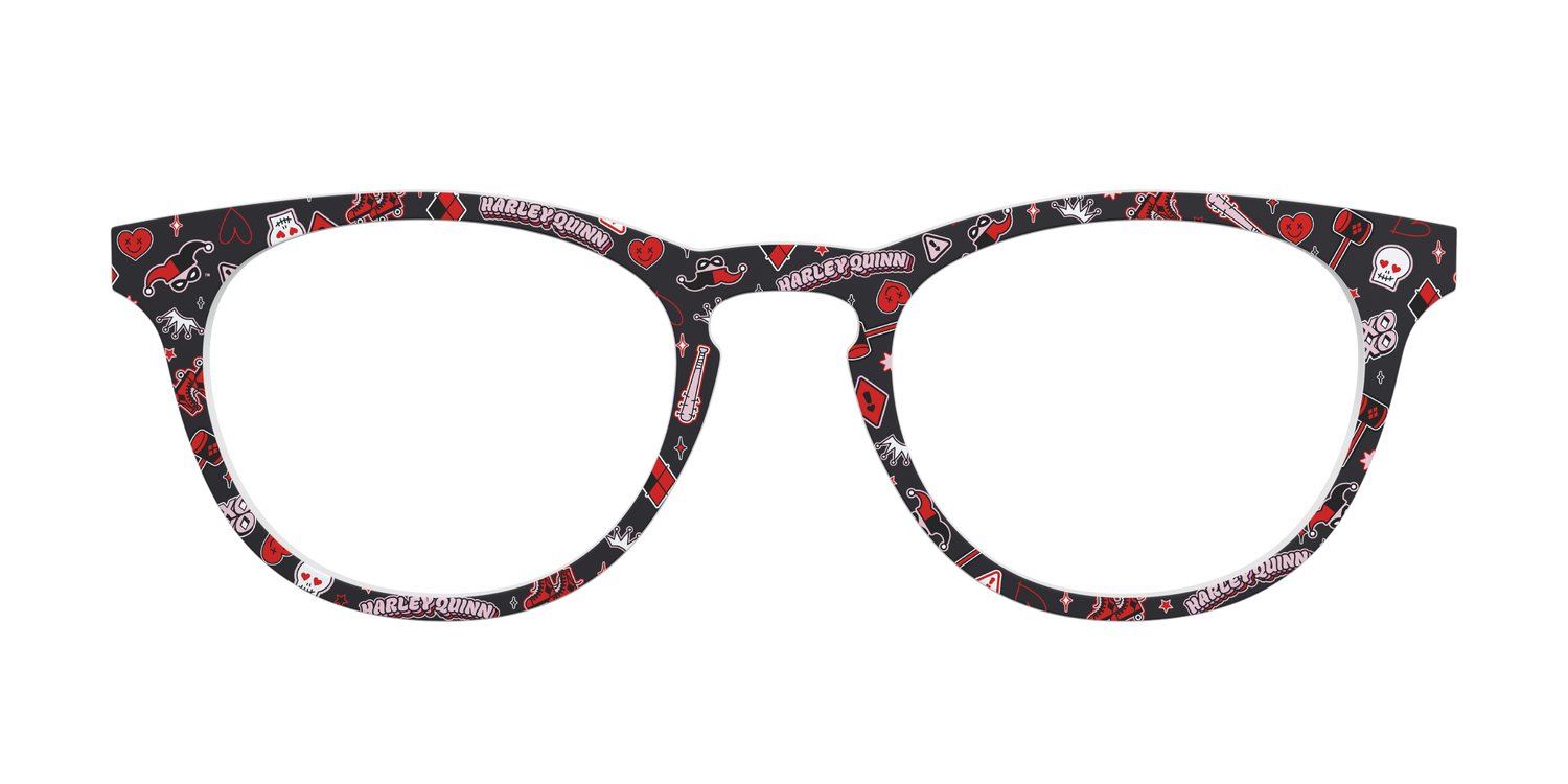 The Harley Quinn - Front Top Image - Pair Eyewear