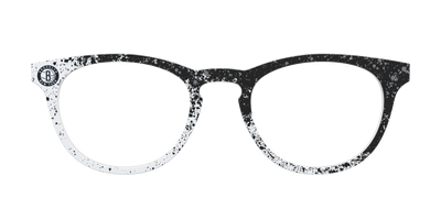 Nets Splatter - Front Top Thumbnail - Pair Eyewear