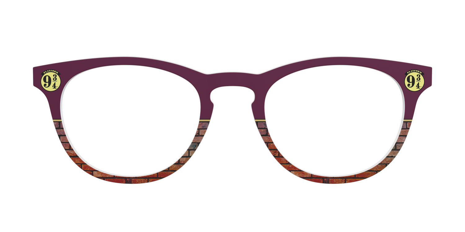 The Platform 9 3/4 - Front Top Image - Pair Eyewear