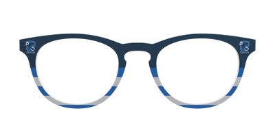 The Ravenclaw™ - Front Top Thumbnail - Pair Eyewear