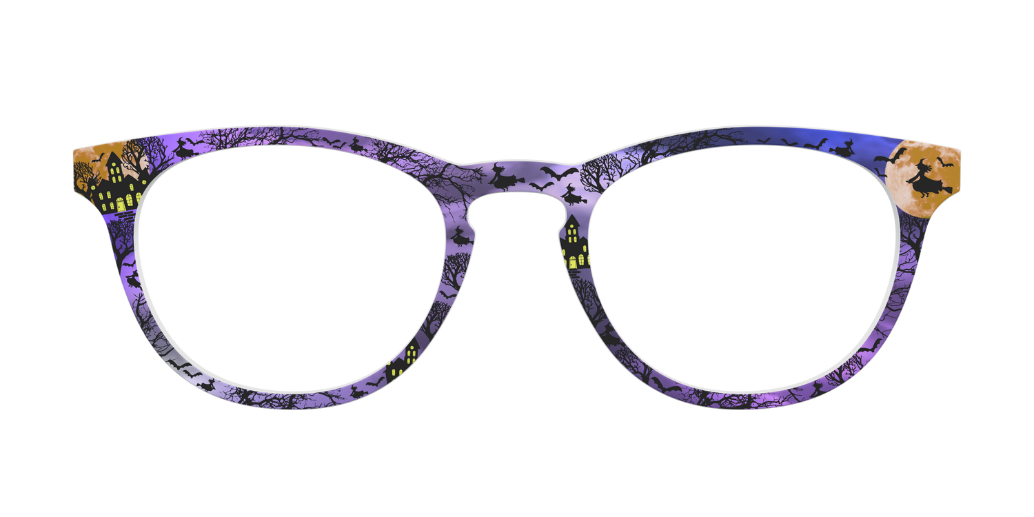 The Spooky Night - Front Top Image - Pair Eyewear