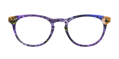 The Spooky Night - Front Top Thumbnail - Pair Eyewear