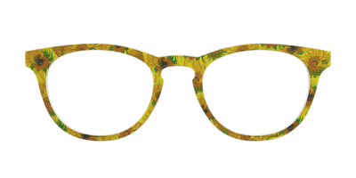 The Sunflowers - Front Top Thumbnail - Pair Eyewear