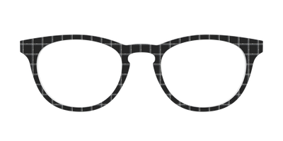 The Windowpane Plaid - Front Top Thumbnail - Pair Eyewear