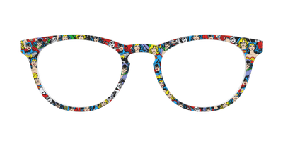 The Women of DC - Front Top Thumbnail - Pair Eyewear
