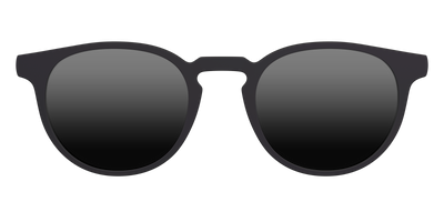 The Polarized Black Sun Top - Front Top Thumbnail - Pair Eyewear