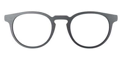 The Brushed Nickel - Front Top Thumbnail - Pair Eyewear