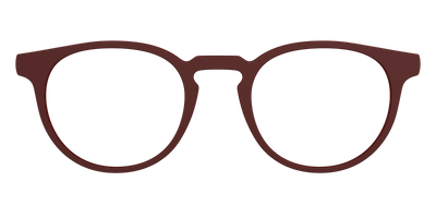 The Chocolate - Front Top Thumbnail - Pair Eyewear