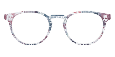 The Daily Prophet - Front Top Thumbnail - Pair Eyewear
