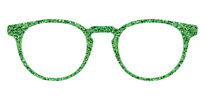 The Emerald Sparkle - Front Top Thumbnail - Pair Eyewear