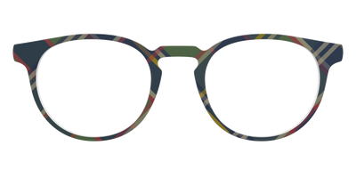 The Flannel Plaid - Front Top Thumbnail - Pair Eyewear