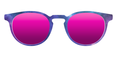 The Polarized Galaxy Sun Top - Front Top Thumbnail - Pair Eyewear