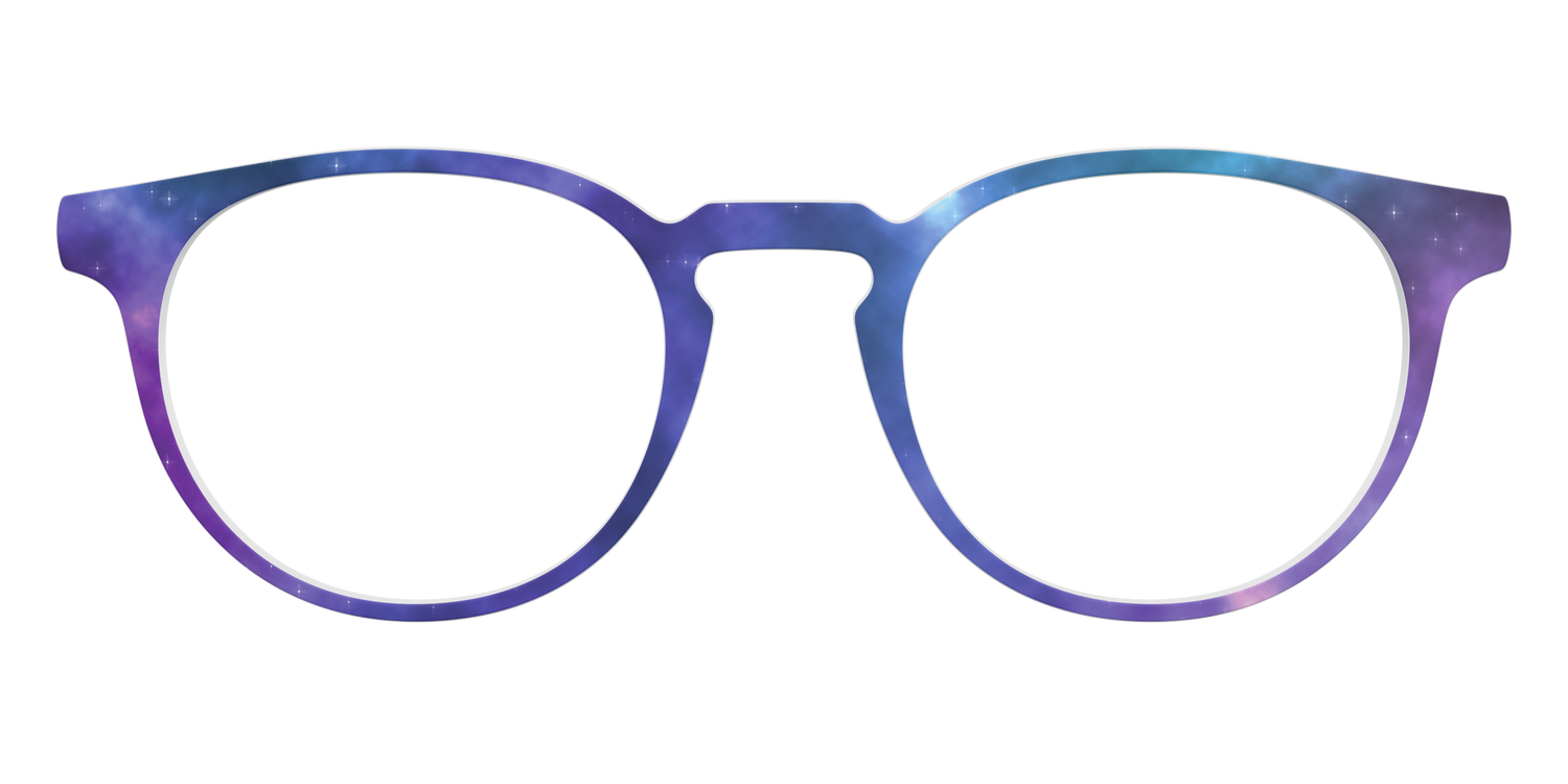 The Galaxy - Front Top Image - Pair Eyewear