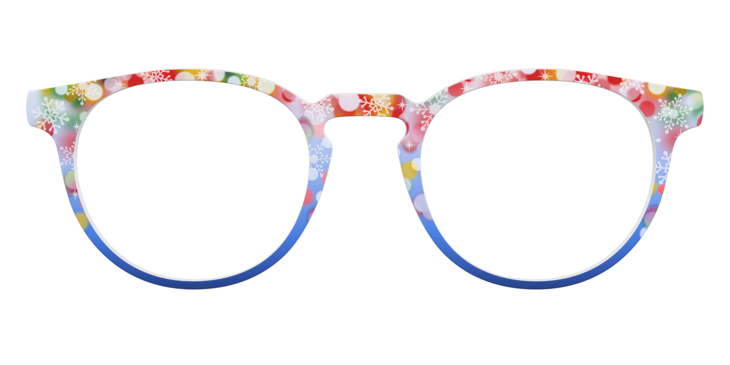 The Holiday Bokeh - Front Top Image - Pair Eyewear