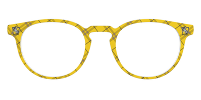 The Hufflepuff™ Plaid - Front Top Thumbnail - Pair Eyewear