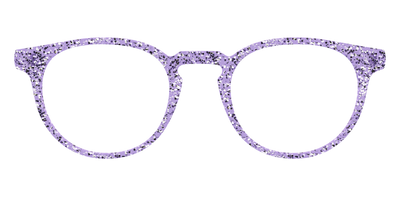 The Lavender Sparkle - Front Top Thumbnail - Pair Eyewear