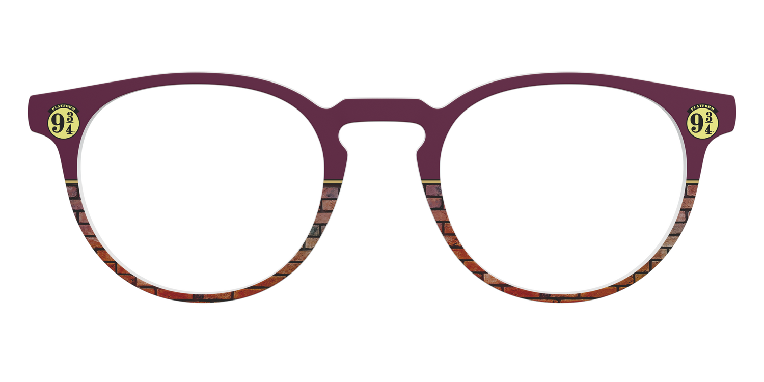 The Platform 9 3/4 - Front Top Image - Pair Eyewear