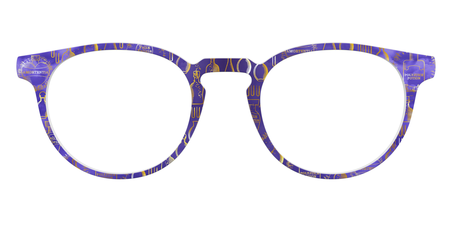 The Potions - Front Top Image - Pair Eyewear