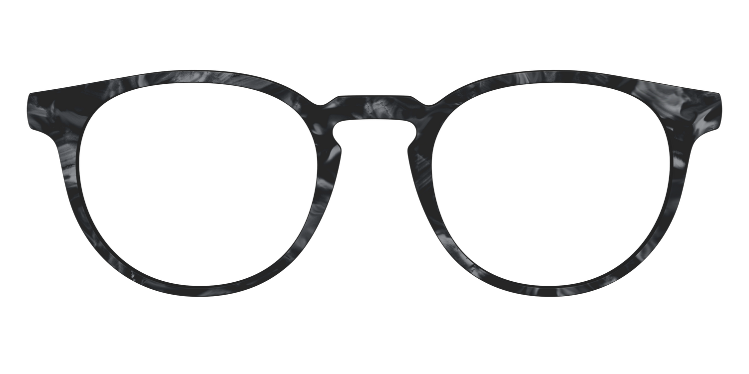 The Tahitian Pearlescent - Front Top Image - Pair Eyewear