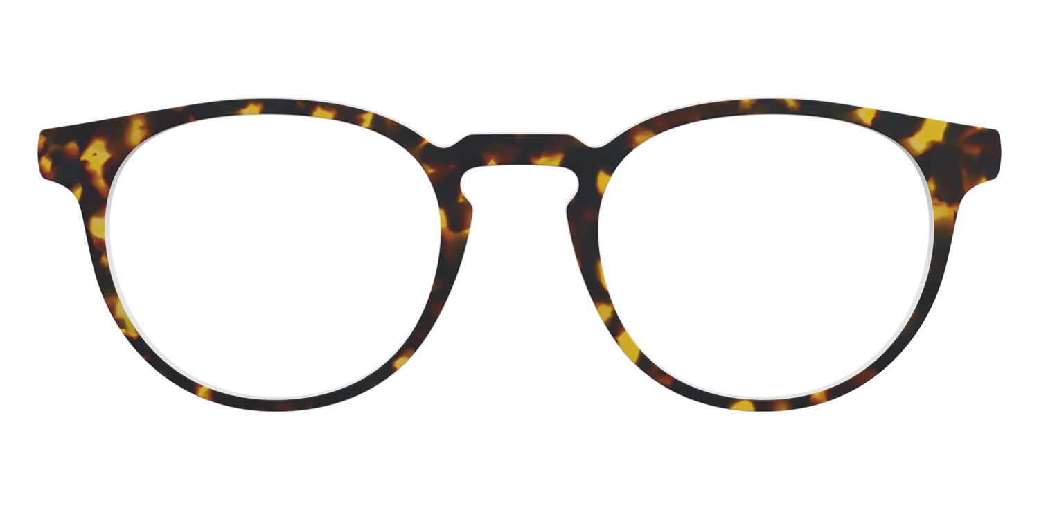 The Tortoise - Front Top Image - Pair Eyewear