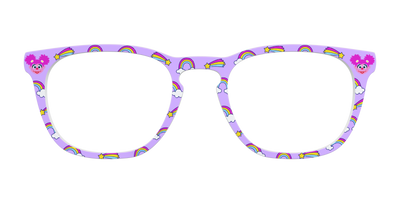 The Abby Rainbow - Front Top Thumbnail - Pair Eyewear