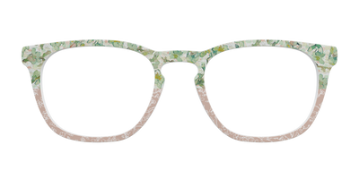 The Almond Blossom Split - Front Top Thumbnail - Pair Eyewear