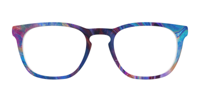 The Aurora Sky - Front Top Thumbnail - Pair Eyewear