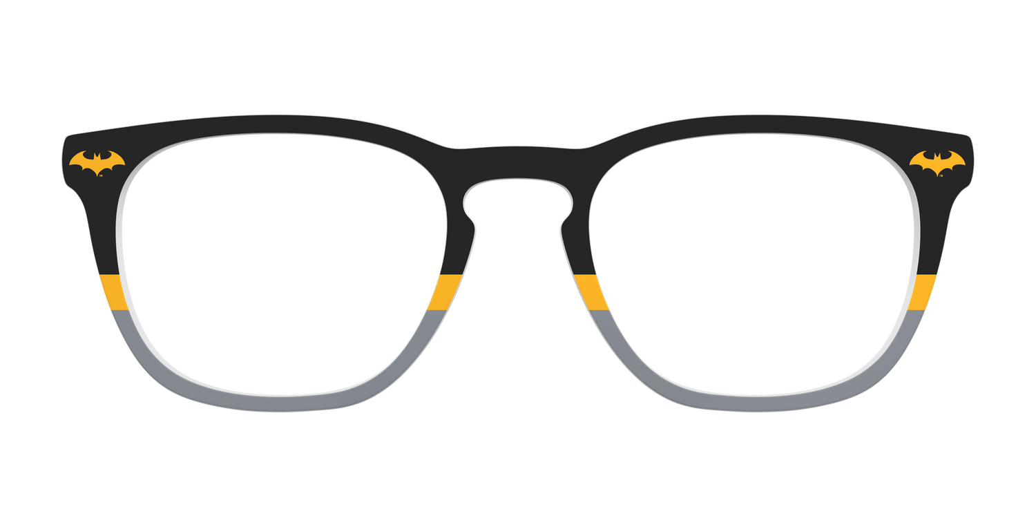 The Batman - Front Top Image - Pair Eyewear