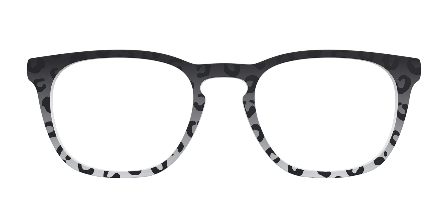 The Black Cheetah - Front Top Image - Pair Eyewear