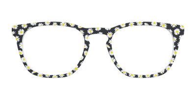 The Black Daisy - Front Top Thumbnail - Pair Eyewear