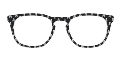 The Skull & Crossbones - Front Top Thumbnail - Pair Eyewear