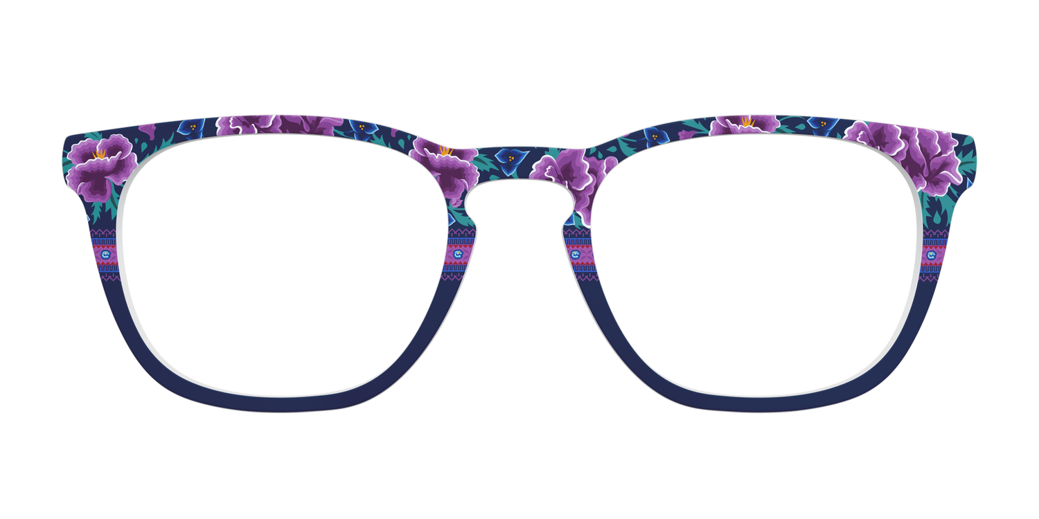 The Bloom Split - Front Top Image - Pair Eyewear