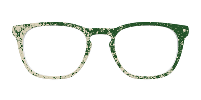 Bucks Splatter - Front Top Thumbnail - Pair Eyewear