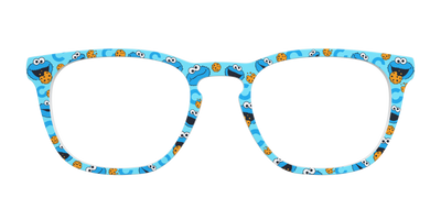 The Cookie All Over - Front Top Thumbnail - Pair Eyewear
