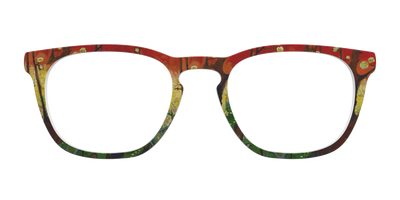 The Flowering Plum Orchard - Front Top Thumbnail - Pair Eyewear