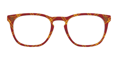 The Gryffindor™ Plaid - Front Top Thumbnail - Pair Eyewear