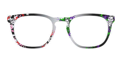The Harley Quinn & The Joker - Front Top Thumbnail - Pair Eyewear