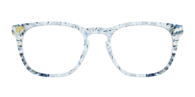 The Hedwig Feathers - Front Top Thumbnail - Pair Eyewear