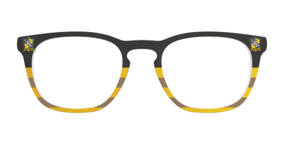 The Hufflepuff™ - Front Top Thumbnail - Pair Eyewear
