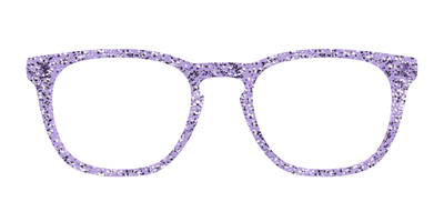 The Lavender Sparkle - Front Top Thumbnail - Pair Eyewear