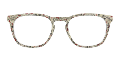 The Marauders Map - Front Top Thumbnail - Pair Eyewear