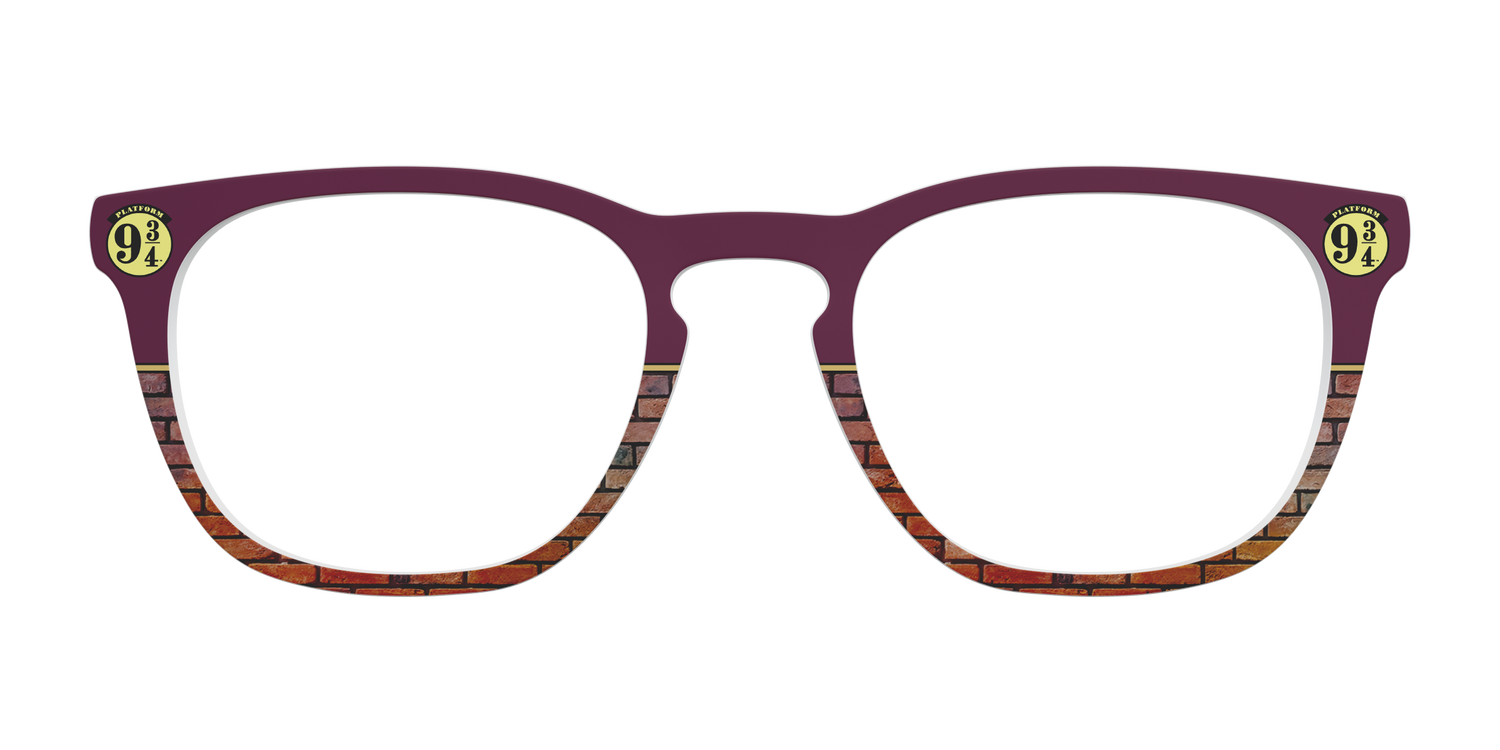 The Platform 9 3/4 - Front Top Image - Pair Eyewear