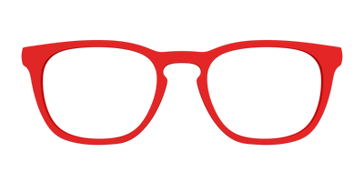 The Red - Front Top Thumbnail - Pair Eyewear